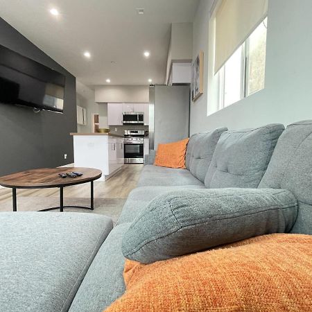 הוילה לוס אנג'לס 4Br Townhouse In Mid City -Cr1 מראה חיצוני תמונה