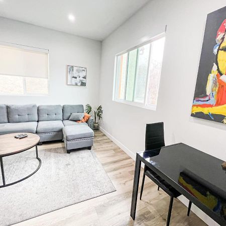 הוילה לוס אנג'לס 4Br Townhouse In Mid City -Cr1 מראה חיצוני תמונה