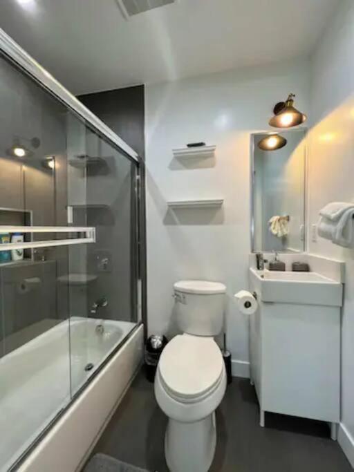 הוילה לוס אנג'לס 4Br Townhouse In Mid City -Cr1 מראה חיצוני תמונה