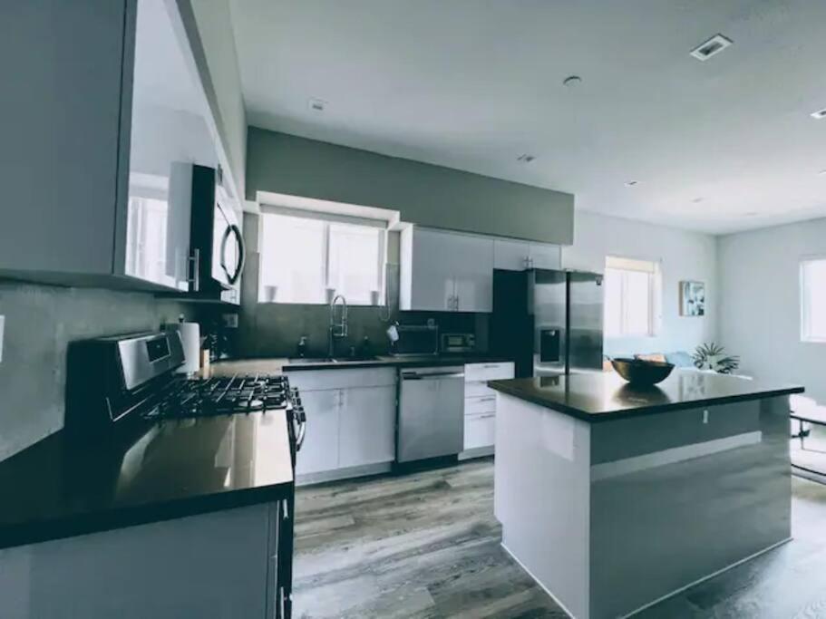 הוילה לוס אנג'לס 4Br Townhouse In Mid City -Cr1 מראה חיצוני תמונה