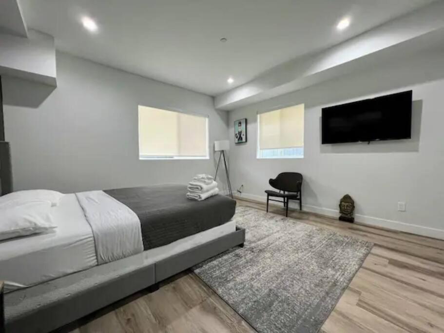 הוילה לוס אנג'לס 4Br Townhouse In Mid City -Cr1 מראה חיצוני תמונה