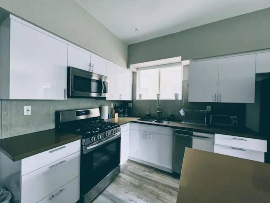 הוילה לוס אנג'לס 4Br Townhouse In Mid City -Cr1 מראה חיצוני תמונה