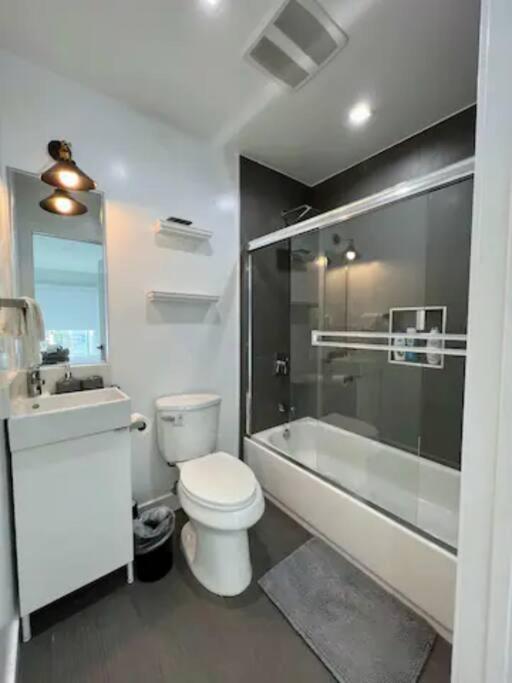 הוילה לוס אנג'לס 4Br Townhouse In Mid City -Cr1 מראה חיצוני תמונה