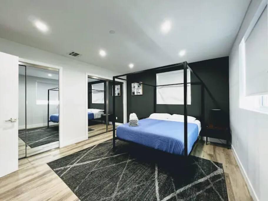 הוילה לוס אנג'לס 4Br Townhouse In Mid City -Cr1 מראה חיצוני תמונה