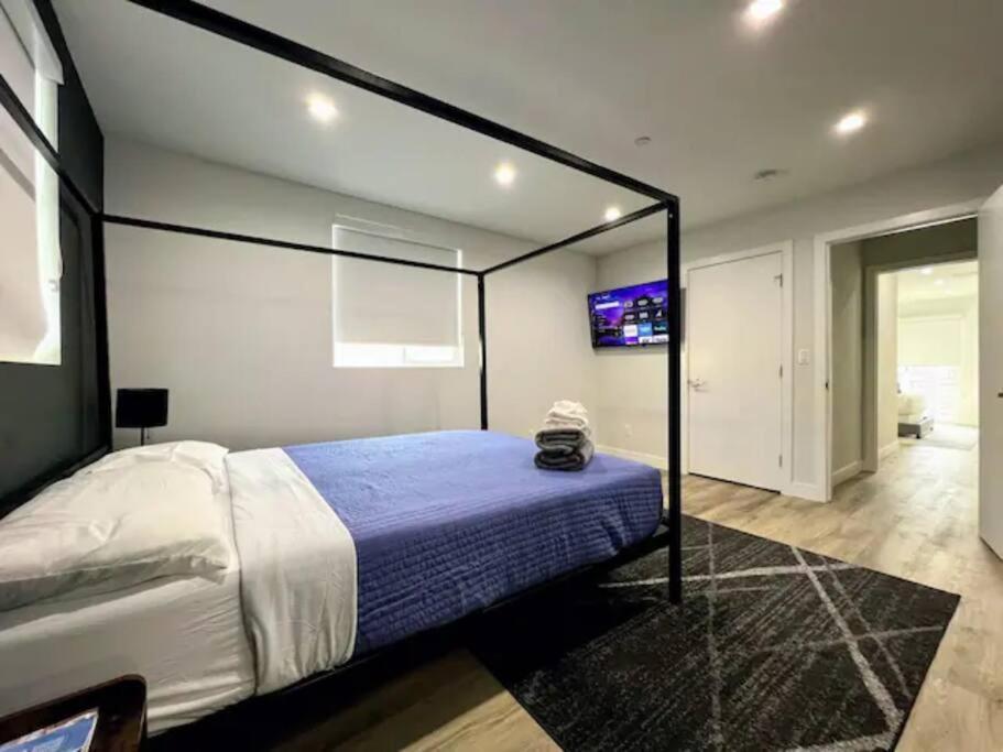 הוילה לוס אנג'לס 4Br Townhouse In Mid City -Cr1 מראה חיצוני תמונה