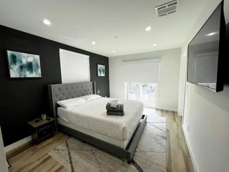 הוילה לוס אנג'לס 4Br Townhouse In Mid City -Cr1 מראה חיצוני תמונה