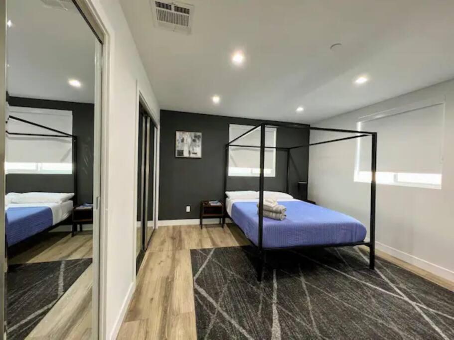 הוילה לוס אנג'לס 4Br Townhouse In Mid City -Cr1 מראה חיצוני תמונה