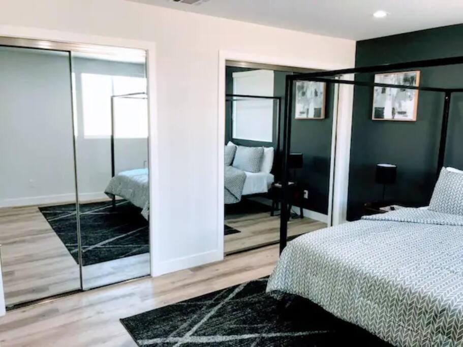 הוילה לוס אנג'לס 4Br Townhouse In Mid City -Cr1 מראה חיצוני תמונה