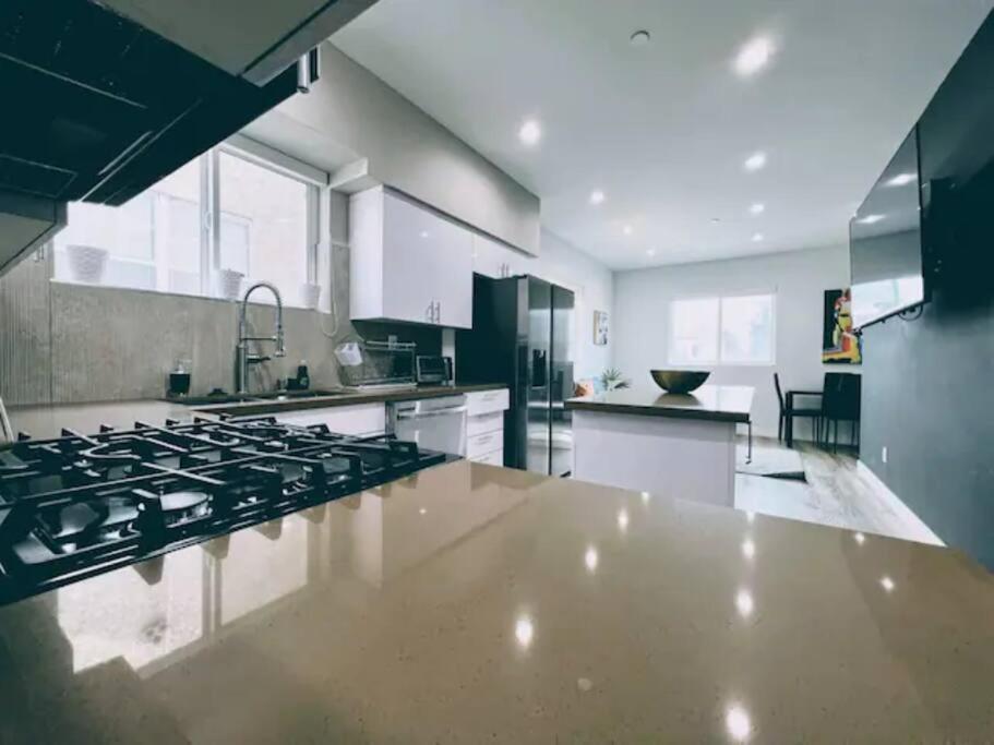 הוילה לוס אנג'לס 4Br Townhouse In Mid City -Cr1 מראה חיצוני תמונה