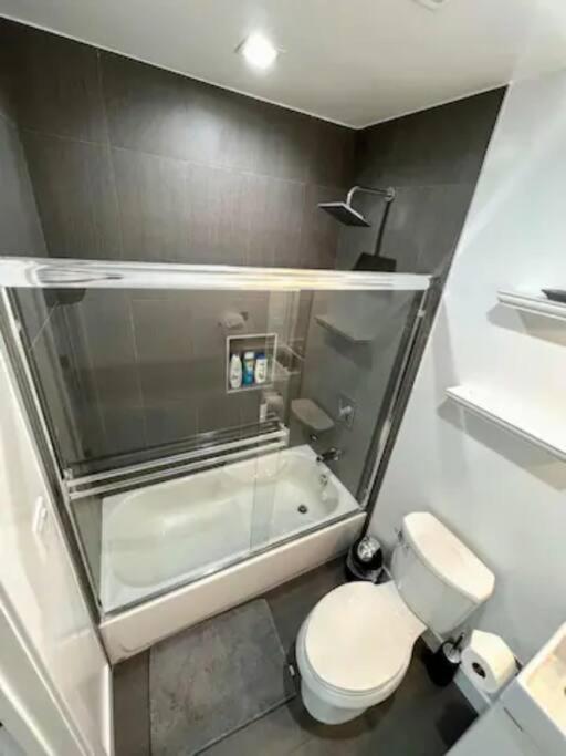 הוילה לוס אנג'לס 4Br Townhouse In Mid City -Cr1 מראה חיצוני תמונה