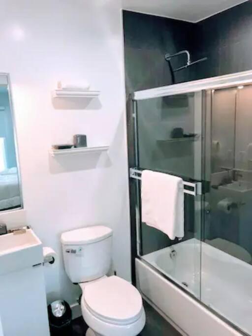 הוילה לוס אנג'לס 4Br Townhouse In Mid City -Cr1 מראה חיצוני תמונה