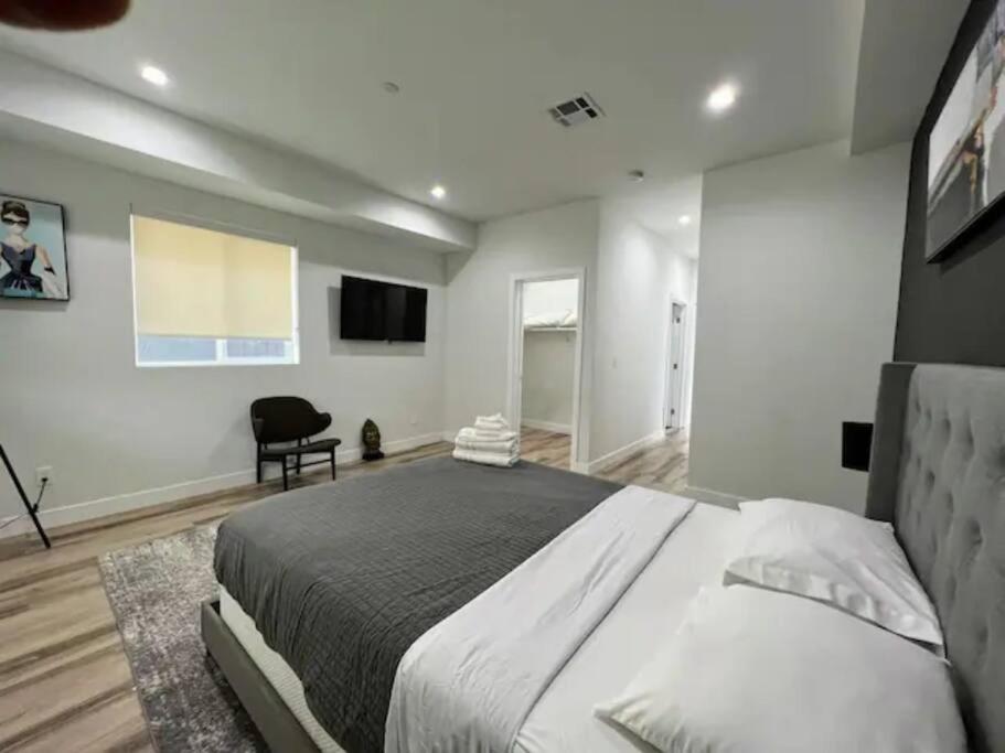 הוילה לוס אנג'לס 4Br Townhouse In Mid City -Cr1 מראה חיצוני תמונה