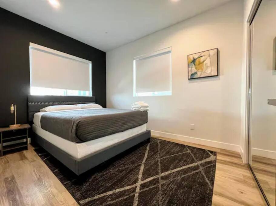 הוילה לוס אנג'לס 4Br Townhouse In Mid City -Cr1 מראה חיצוני תמונה