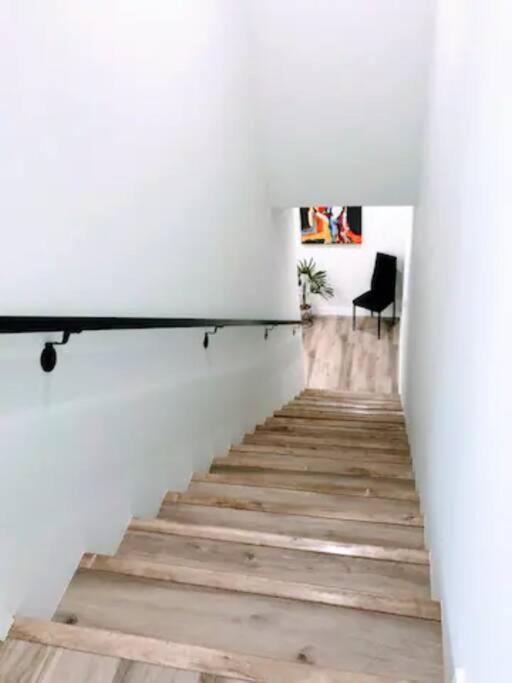 הוילה לוס אנג'לס 4Br Townhouse In Mid City -Cr1 מראה חיצוני תמונה