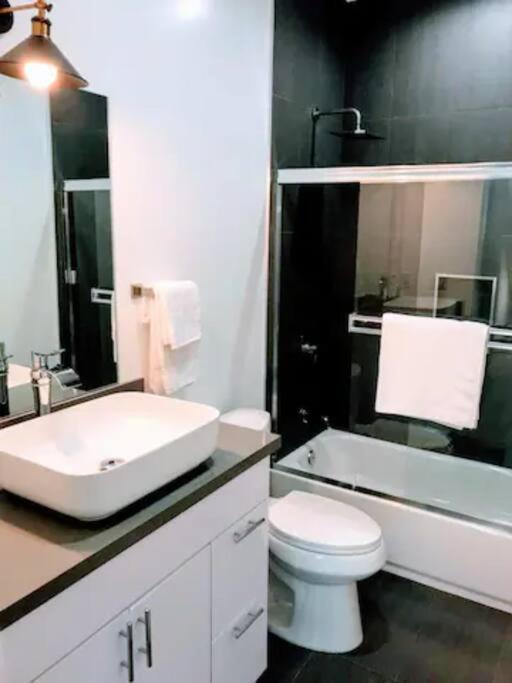 הוילה לוס אנג'לס 4Br Townhouse In Mid City -Cr1 מראה חיצוני תמונה