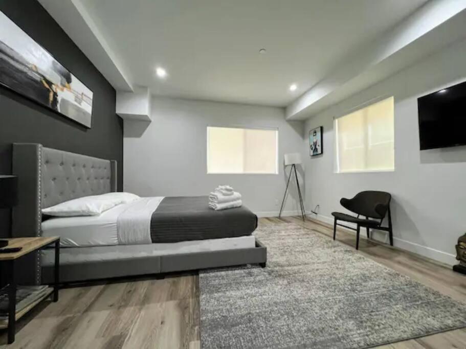 הוילה לוס אנג'לס 4Br Townhouse In Mid City -Cr1 מראה חיצוני תמונה