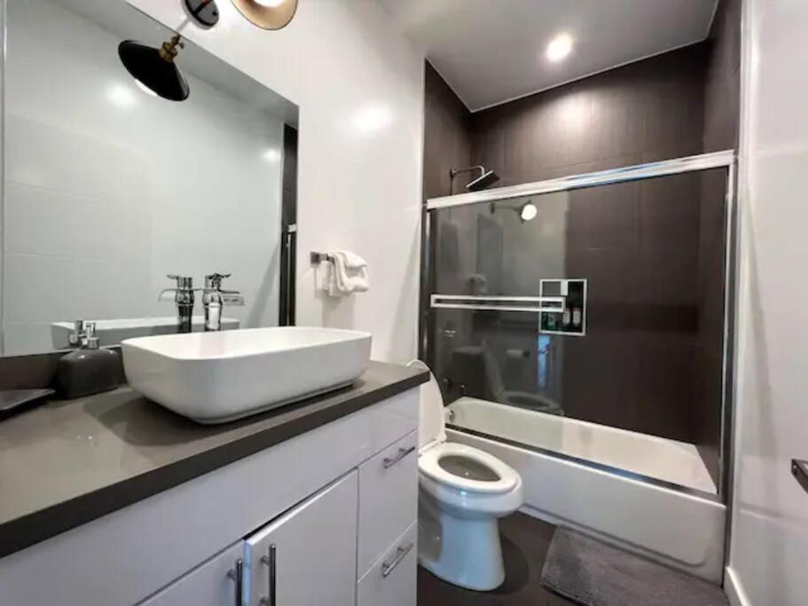 הוילה לוס אנג'לס 4Br Townhouse In Mid City -Cr1 מראה חיצוני תמונה