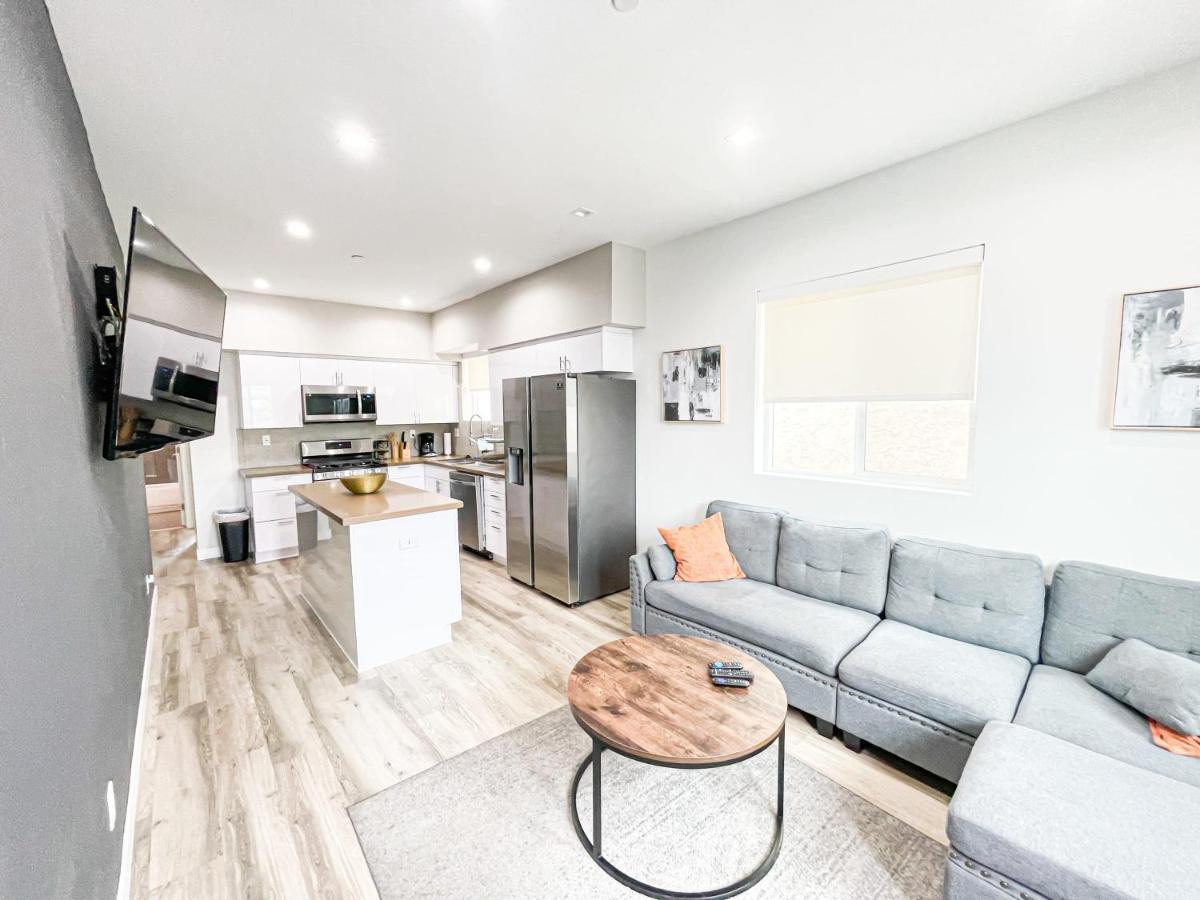 הוילה לוס אנג'לס 4Br Townhouse In Mid City -Cr1 מראה חיצוני תמונה