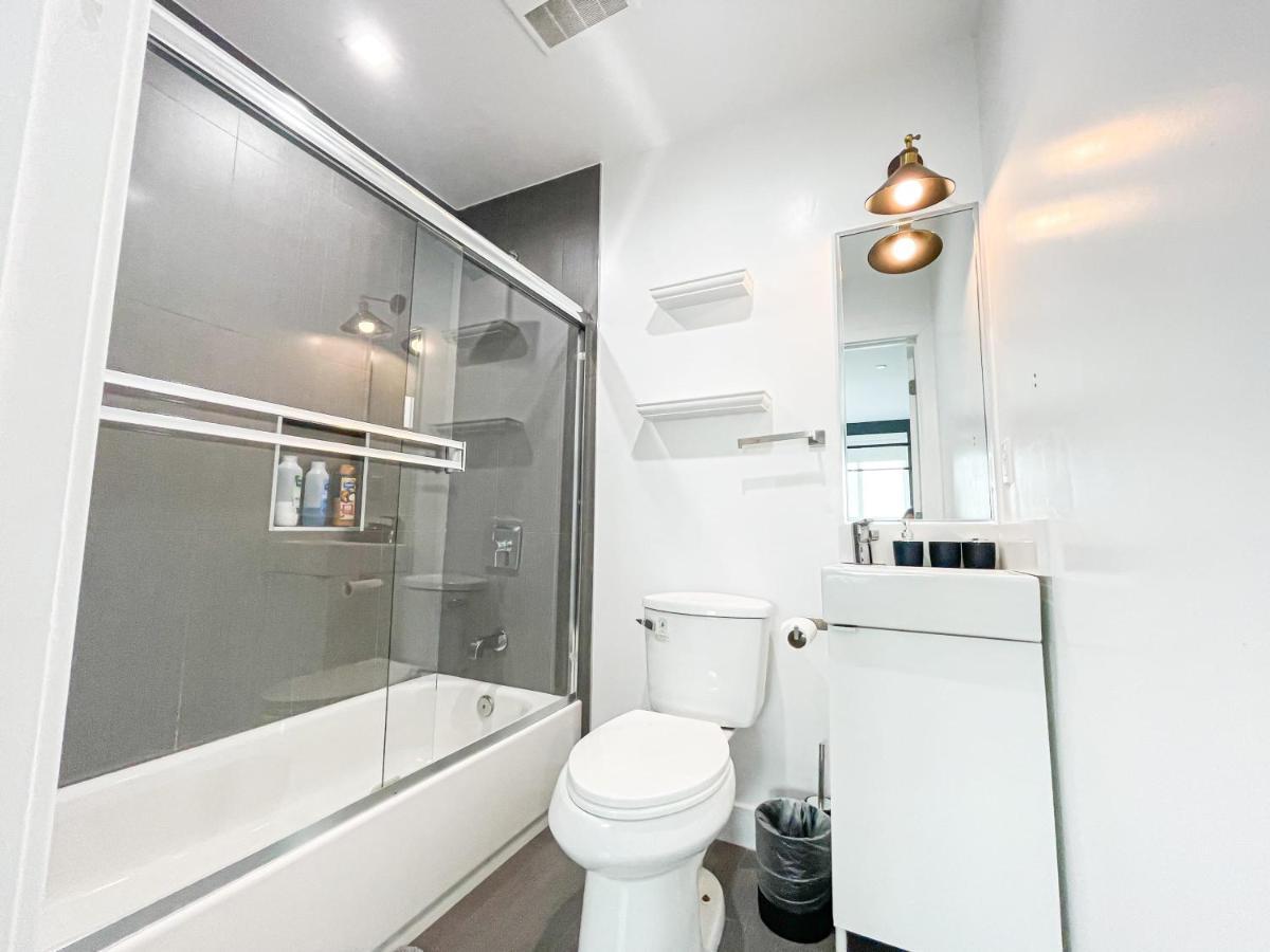 הוילה לוס אנג'לס 4Br Townhouse In Mid City -Cr1 מראה חיצוני תמונה