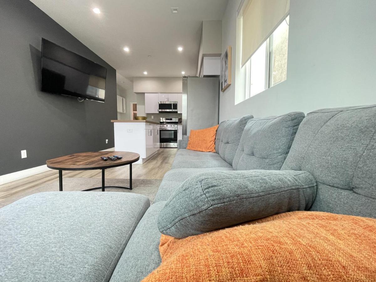 הוילה לוס אנג'לס 4Br Townhouse In Mid City -Cr1 מראה חיצוני תמונה