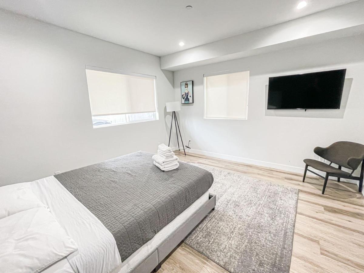 הוילה לוס אנג'לס 4Br Townhouse In Mid City -Cr1 מראה חיצוני תמונה