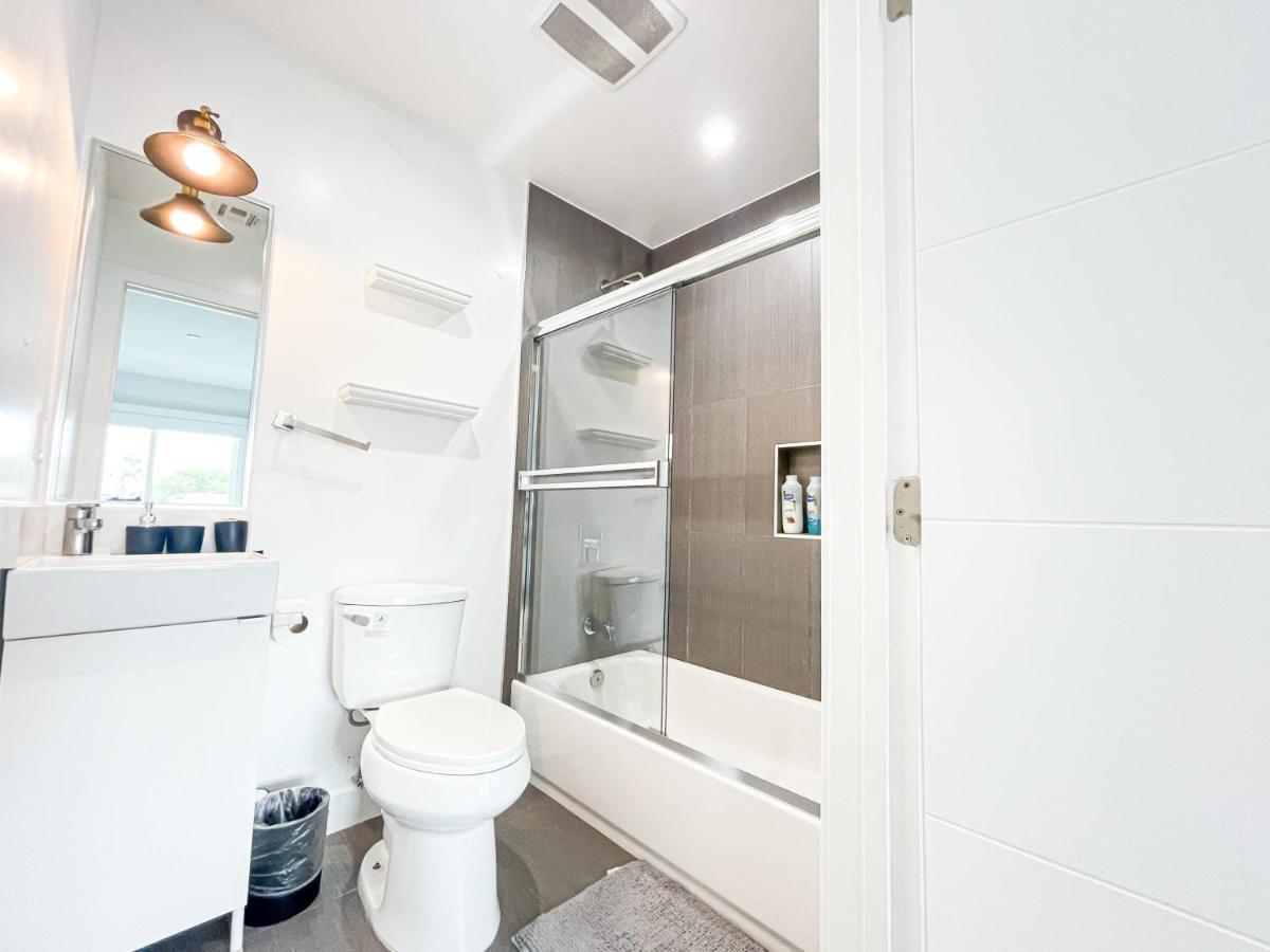 הוילה לוס אנג'לס 4Br Townhouse In Mid City -Cr1 מראה חיצוני תמונה