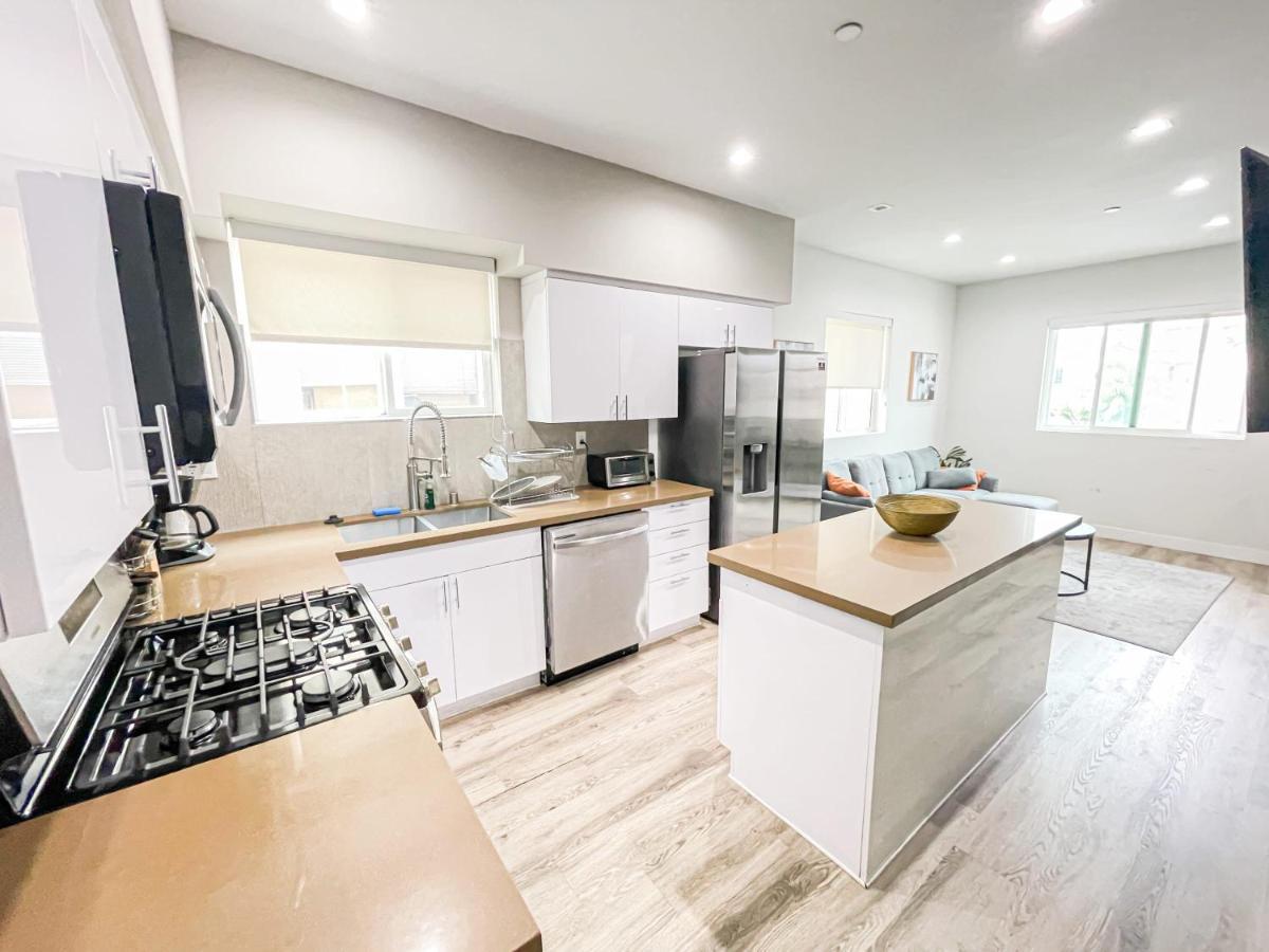 הוילה לוס אנג'לס 4Br Townhouse In Mid City -Cr1 מראה חיצוני תמונה