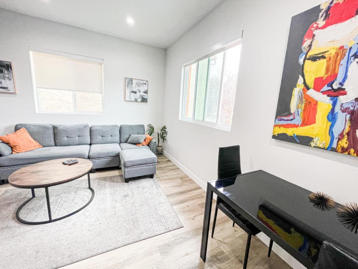 הוילה לוס אנג'לס 4Br Townhouse In Mid City -Cr1 מראה חיצוני תמונה