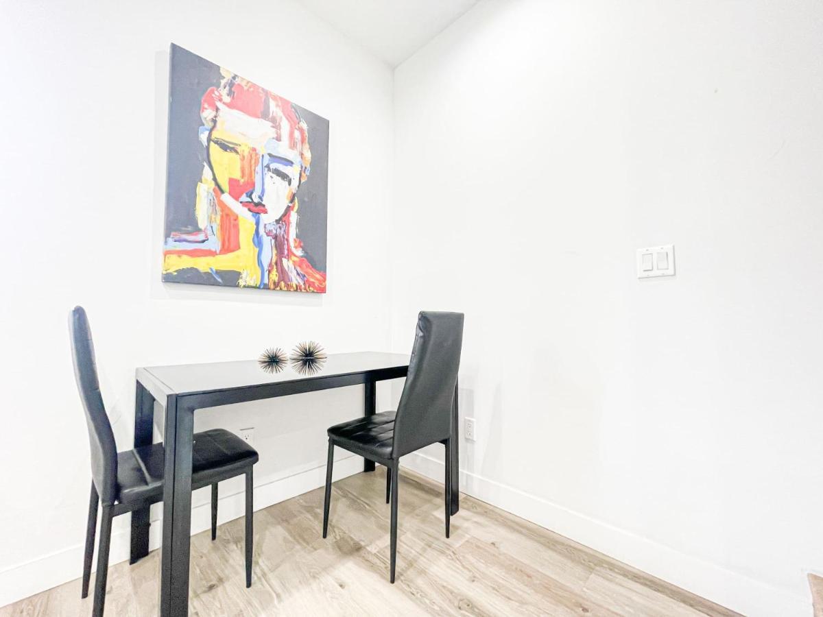 הוילה לוס אנג'לס 4Br Townhouse In Mid City -Cr1 מראה חיצוני תמונה