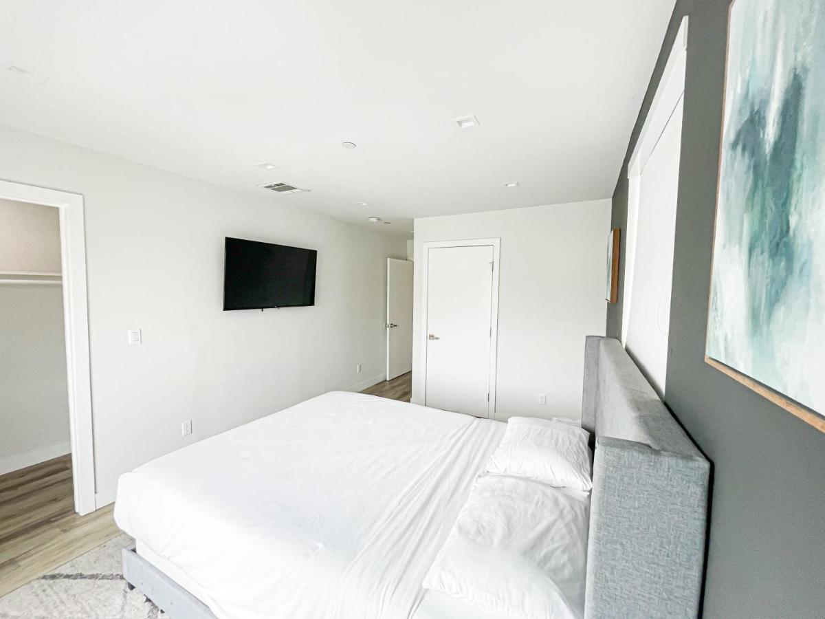 הוילה לוס אנג'לס 4Br Townhouse In Mid City -Cr1 מראה חיצוני תמונה